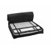 OMNITRONIC BOOZ Event Stand white OMNITRONIC BOOZ Event Stand white