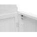 OMNITRONIC BOOZ Event Stand white OMNITRONIC BOOZ Event Stand white