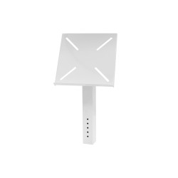 OMNITRONIC Laptop Stand for BOOZ Event Stand white OMNITRONIC Laptop Stand for BOOZ Event Stand white
