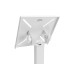 OMNITRONIC Laptop Stand for BOOZ Event Stand white OMNITRONIC Laptop Stand for BOOZ Event Stand white