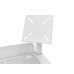 OMNITRONIC Laptop Stand for BOOZ Event Stand white OMNITRONIC Laptop Stand for BOOZ Event Stand white