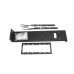 OMNITRONIC TV Mount for BOOZ Event Stand OMNITRONIC TV Mount for BOOZ Event Stand