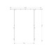 OMNITRONIC Extension Frame for DJ Stand OMNITRONIC Extension Frame for DJ Stand