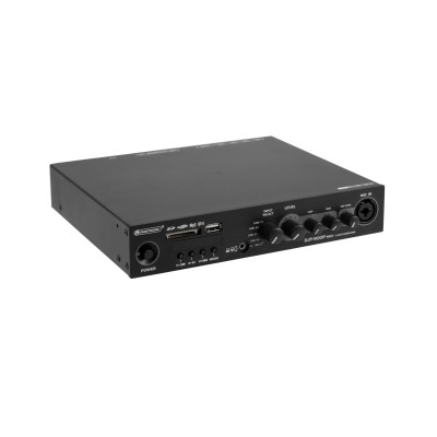 OMNITRONIC DJP-900P MK2 Class D Amplifier OMNITRONIC DJP-900P MK2 Class D Amplifier
