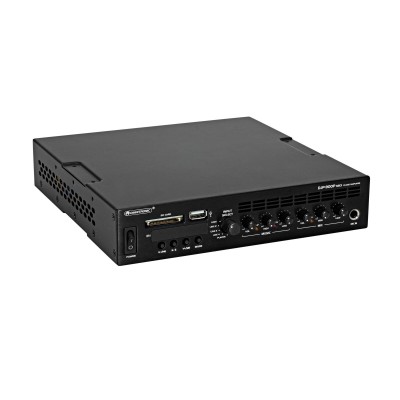 OMNITRONIC DJP-900P MK3 Class D Amplifier OMNITRONIC DJP-900P MK3 Class D Amplifier