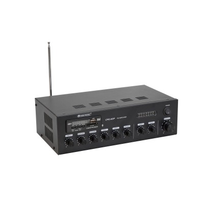 OMNITRONIC CPE-40P PA Mixing Amplifier OMNITRONIC CPE-40P PA Mixing Amplifier