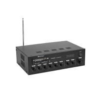 OMNITRONIC CPE-60P PA Mixing Amplifier OMNITRONIC CPE-60P PA Mixing Amplifier