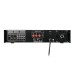 OMNITRONIC MP-120P PA mixing Amplifier OMNITRONIC MP-120P PA mixing Amplifier