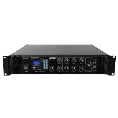OMNITRONIC MP-350P PA Mixing Amplifier OMNITRONIC MP-350P PA Mixing Amplifier