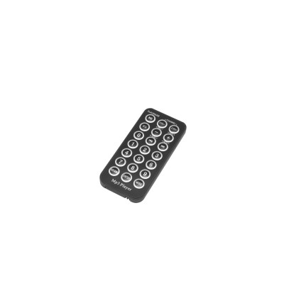 OMNITRONIC L-4 Remote Control (IR) CPE/CPZ Amplifier