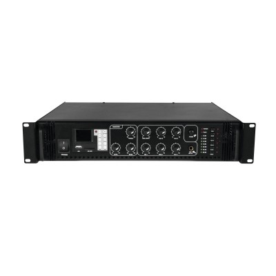 OMNITRONIC MPZ-120.6P PA Mixing Amplifier OMNITRONIC MPZ-120.6P PA Mixing Amplifier