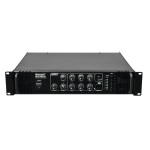OMNITRONIC MPZ-350.6 PA Mixing Amplifier