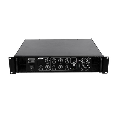 OMNITRONIC MPVZ-180.6 PA Mixing Amplifier OMNITRONIC MPVZ-180.6 PA Mixing Amplifier