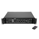 OMNITRONIC MPVZ-180.6P PA Mixing Amplifier