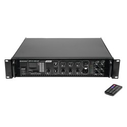 OMNITRONIC MPVZ-180.6P PA Mixing Amplifier