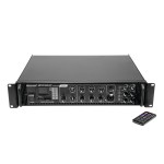 OMNITRONIC MPVZ-120.6P PA Mixing Amplifier