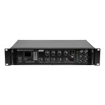 OMNITRONIC MPVZ-250.6P PA Mixing Amplifier