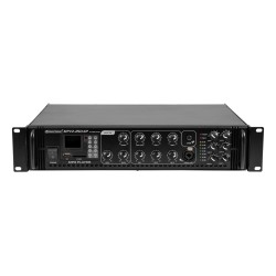 OMNITRONIC MPVZ-250.6P PA Mixing Amplifier