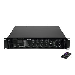 OMNITRONIC MPVZ-350.6P PA Mixing Amp