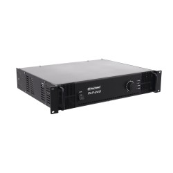 OMNITRONIC PAP-240 PA Amplifier OMNITRONIC PAP-240 PA Amplifier
