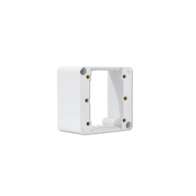 OMNITRONIC PA Surface Housing white OMNITRONIC PA Surface Housing white
