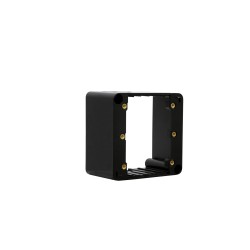 OMNITRONIC PA-Surface Housing black OMNITRONIC PA-Surface Housing black