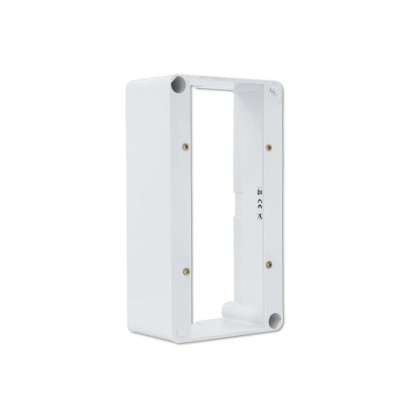 OMNITRONIC PA-Combo Surface Housing white OMNITRONIC PA-Combo Surface Housing white