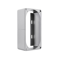 OMNITRONIC PA SF Housing F. Combo silver OMNITRONIC PA SF Housing F. Combo silver