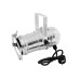 EUROLITE Set PAR-30 Spot sil + PAR-30 230V SMD 11W E-27 LED 3000K EUROLITE Set PAR-30 Spot sil + PAR-30 230V SMD 11W E-27 LED 3000K