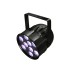 EUROLITE Set 4x LED PAR-56 QCL bk + Case + Controller EUROLITE Set 4x LED PAR-56 QCL bk + Case + Controller