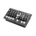 EUROLITE Set 4x LED PAR-56 QCL bk + Case + Controller EUROLITE Set 4x LED PAR-56 QCL bk + Case + Controller