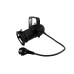 EUROLITE Set 4x PAR-16 Spot bk dim2warm + EDX-4 DMX RDM LED Dimmer Pack EUROLITE Set 4x PAR-16 Spot bk dim2warm + EDX-4 DMX RDM LED Dimmer Pack