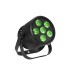 EUROLITE Set 4x LED Silent Par 6 QCL Floor bk + Soft Bag EUROLITE Set 4x LED Silent Par 6 QCL Floor bk + Soft Bag