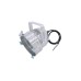 EUROLITE PAR-56 Spot Short with Cable sil EUROLITE PAR-56 Spot Short with Cable sil