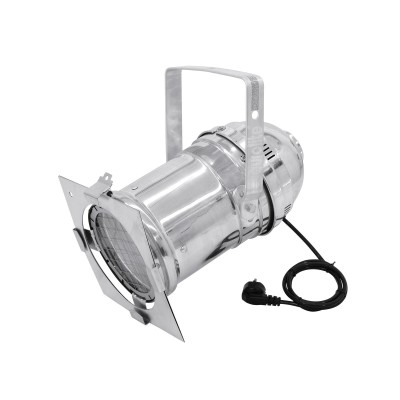 EUROLITE PAR-56 Spot CDM150 sil EUROLITE PAR-56 Spot CDM150 sil