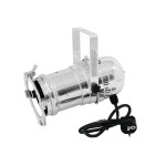 EUROLITE PAR-30 Spot silver