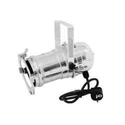 EUROLITE PAR-30 Spot silver EUROLITE PAR-30 Spot silver