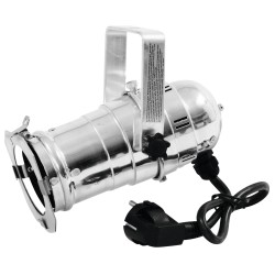 EUROLITE PAR-20 Spot silver EUROLITE PAR-20 Spot silver