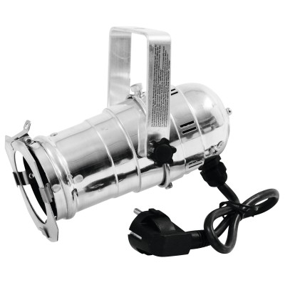 EUROLITE PAR-20 Spot silver EUROLITE PAR-20 Spot silver