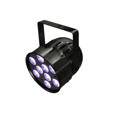 EUROLITE LED PAR-56 HCL Short bk EUROLITE LED PAR-56 HCL Short bk
