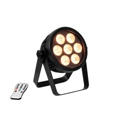 EUROLITE LED 4C-7 Silent Slim Spot EUROLITE LED 4C-7 Silent Slim Spot