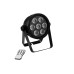 EUROLITE LED 4C-7 Silent Slim Spot EUROLITE LED 4C-7 Silent Slim Spot