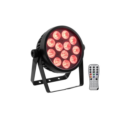 EUROLITE LED 4C-12 Silent Slim Spot EUROLITE LED 4C-12 Silent Slim Spot