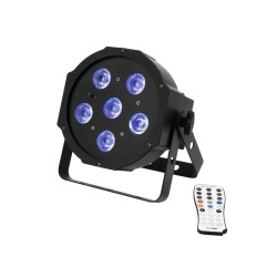 EUROLITE LED SLS-603 TCL + UV Floor EUROLITE LED SLS-603 TCL + UV Floor