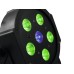 EUROLITE LED SLS-603 TCL + UV Floor EUROLITE LED SLS-603 TCL + UV Floor