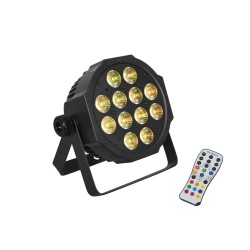EUROLITE LED SLS-12 QCL Floor EUROLITE LED SLS-12 QCL Floor