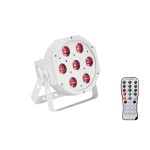 EUROLITE LED SLS-7 HCL Floor white