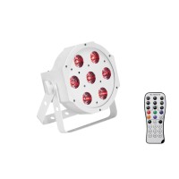 EUROLITE LED SLS-7 HCL Floor white EUROLITE LED SLS-7 HCL Floor white