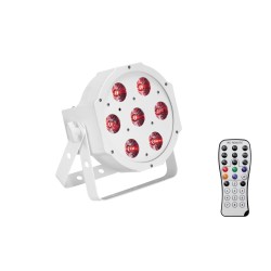 EUROLITE LED SLS-7 HCL Floor white EUROLITE LED SLS-7 HCL Floor white