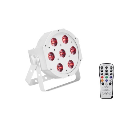 EUROLITE LED SLS-7 HCL Floor white EUROLITE LED SLS-7 HCL Floor white